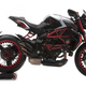 Illustration for article titled 2016 MV Agusta Brutale 800 And Lewis Hamilton Dragster RR: Small Changes And More Bling